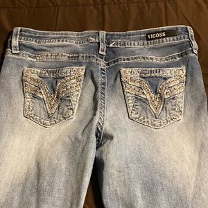 Vigoss skinny jeans size 13/14